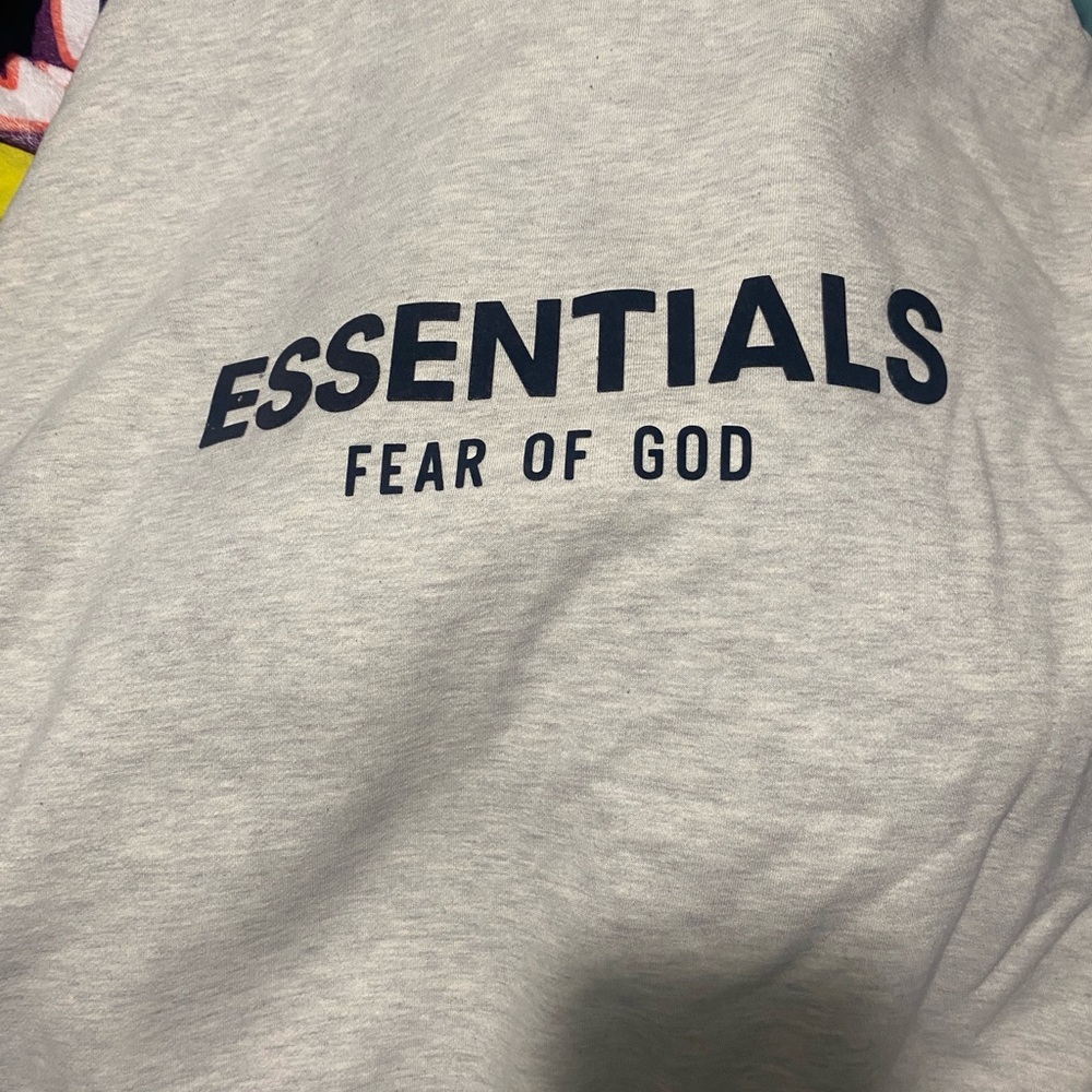 Essentials Jacket - Picture 3 of 4